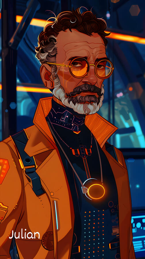 Dr. Julian Dr. Julian